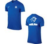 ISH PE shirt - wolves