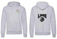 ISH house hoody - lions