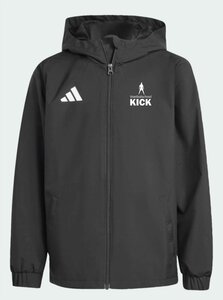 Voetbalschool KICK - Regenjack