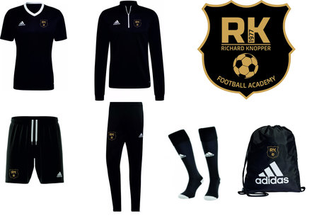 Richard Knopper Football Academy set - SR