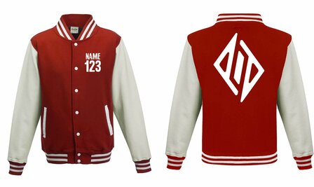 PoP Varsity jacket