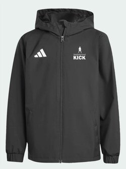 Voetbalschool KICK - Regenjack