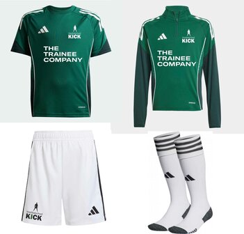 Voetbalschool KICK - trainingsset