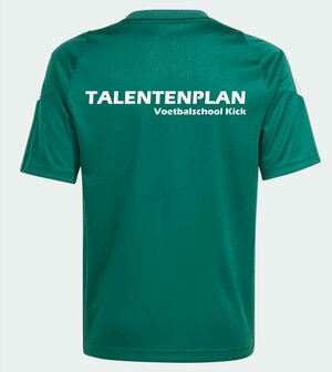 Voetbalschool KICK - trainingsshirt