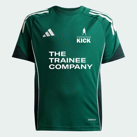 Voetbalschool KICK - trainingsshirt