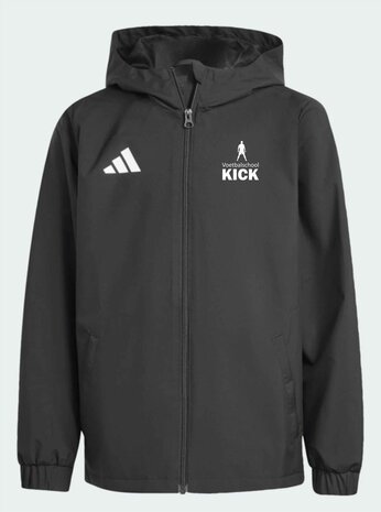 Voetbalschool KICK - Regenjack