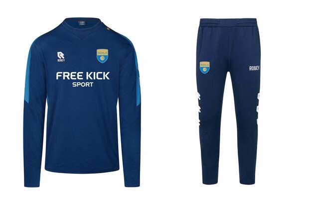 GOALS - FOOTBALL ACADEMY - TRAININGSPAK