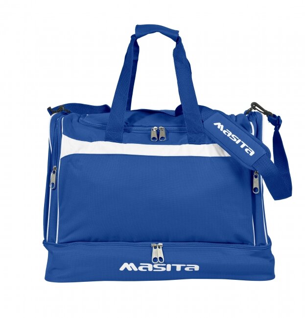 5. Sporttas Brasil met schoenvak Junior (evt. met naam)