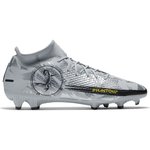 NIKE Phantom GT academy - zilver