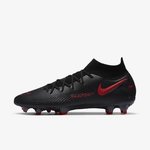 NIKE Phantom GT elite DF/FG - zwart