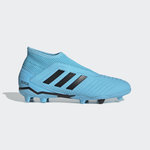ADIDAS Predator 19.3 LL FG J - blauw - KIDS
