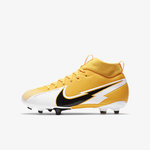 NIKE JR Superfly academy FG/MG - geel/wit/zwart - KIDS