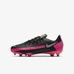NIKE JR Phantom GT academy FG/MG - zwart/roze - kids