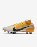 NIKE Mercurial Superfly 7 Elite FG - oranje