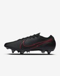 NIKE Mercurial Vapor 13 Elite SG-PRO Anti-Clog Traction - zwart