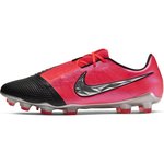 NIKE Phantom VENOM Elite FG - rood/zwart