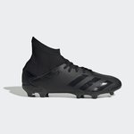 ADIDAS Predator 20.3 FG - zwart - KIDS