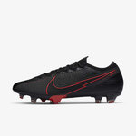 NIKE Mercurial Vapor 13 Elite FG - zwart