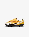 Nike Jr. Mercurial Vapor 13 Club MG - geel/wit - KIDS