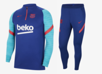 FC Barcelona - Strike half zip trainingspak