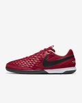 Nike Tiempo Legend 8 Academy IC - Zaalschoen - rood