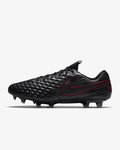 NIKE Tiempo Legend 8 Elite FG - zwart