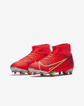 Nike Mercurial Superfly 8 Academy MG - KIDS