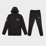 EQUALITÉ - Tracksuit Jessie - BLACK