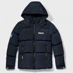 EQUALITÉ - ODA PUFFER - navy