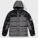 EQUALITÉ - Rama puffer - antraciet