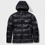 EQUALITÉ - NOOR puffer - black