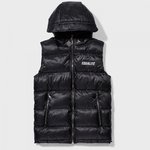EQUALITÉ - NOOR bodywarmer - black