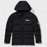 EQUALITÉ - Rue parka - black