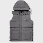EQUALITÉ - Rue bodywarmer - antraciet