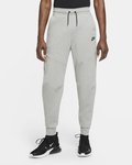 NIKE tech fleece pant - light grey