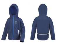 Scouting Ferguson - Softshell jas kids