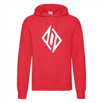 PoP hoodie - RED